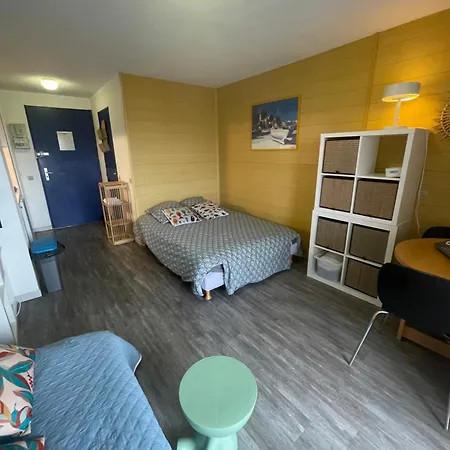 Daire Prunelle Piscine Clim Parking Balaruc-les-Bains