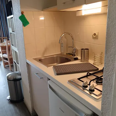 Appartamento Les Hauts De 89 *