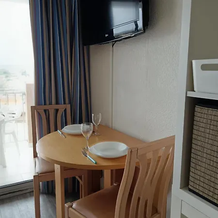 Les Hauts De 89 Appartement Balaruc-les-Bains