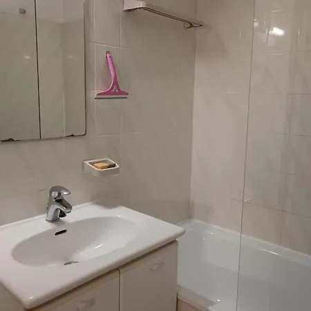 Lägenhet Prunelle Piscine Clim Parking