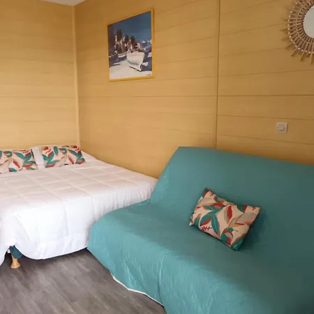 Les Hauts De 89 Appartamento Balaruc-les-Bains